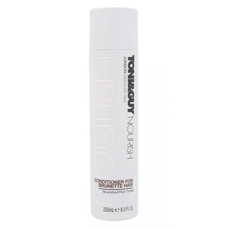 TONI&GUY Nourish, Brunette Hair, kondicionierius moterims, 250ml