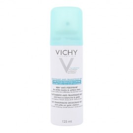 Vichy Deodorant, 48H, antiperspirantas moterims, 125ml