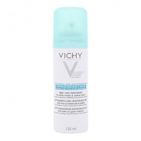 Vichy Deodorant, 48H, antiperspirantas moterims, 125ml