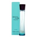 Giorgio Armani Code Turquoise, Eau Fraîche moterims, 75ml, (Testeris)