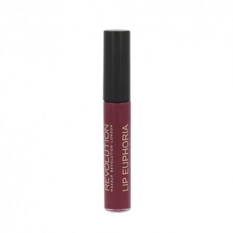 Makeup Revolution London Lip Euphoria, lūpdažis moterims, 7ml, (Fortune)