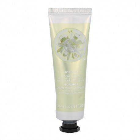 The Body Shop Moringa, rankų kremas moterims, 30ml