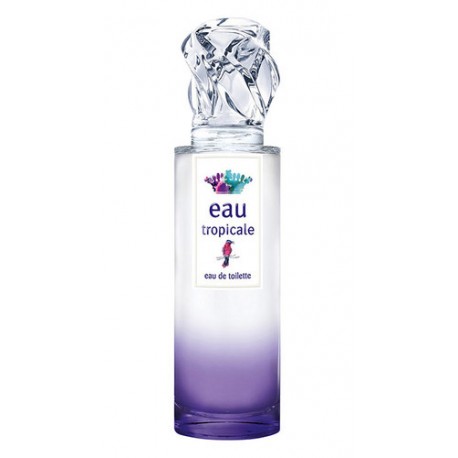 Sisley Eau Tropicale, tualetinis vanduo moterims, 100ml, (Testeris)