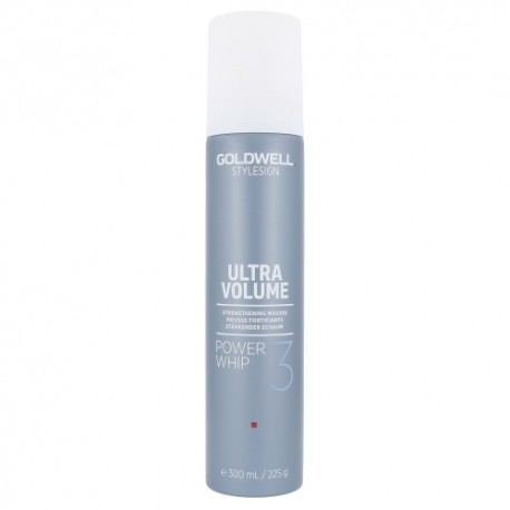 Goldwell Style Sign, Ultra Volume, plaukų putos moterims, 300ml