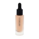 Artdeco Nude Foundation, makiažo pagrindas moterims, 20ml, (80 Honey Chiffon)