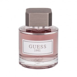 GUESS Guess 1981, tualetinis vanduo vyrams, 50ml