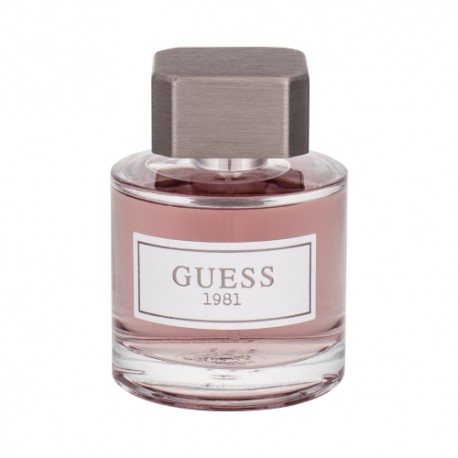 GUESS Guess 1981, tualetinis vanduo vyrams, 50ml