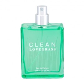 Clean Lovegrass, kvapusis vanduo moterims ir vyrams, 60ml, (Testeris)