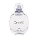 Calvin Klein Obsessed, For Men, tualetinis vanduo vyrams, 75ml