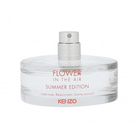 KENZO Flower in the Air Summer Edition, tualetinis vanduo moterims, 50ml, (Testeris)