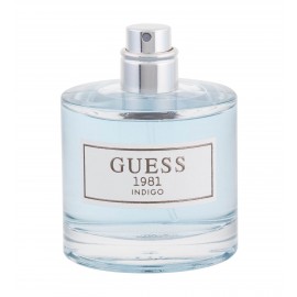 GUESS Guess 1981, Indigo, tualetinis vanduo moterims, 50ml, (Testeris)