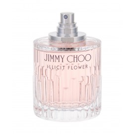 Jimmy Choo Illicit Flower, tualetinis vanduo moterims, 100ml, (Testeris)