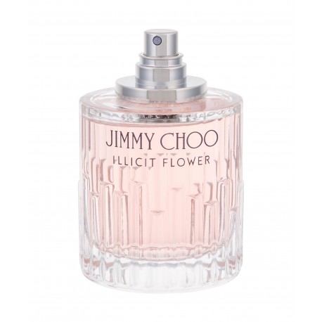 Jimmy Choo Illicit Flower, tualetinis vanduo moterims, 100ml, (Testeris)