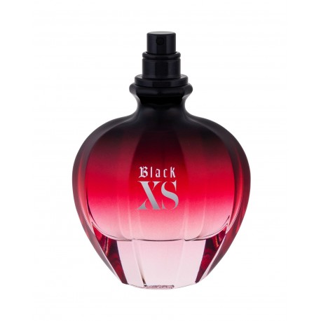 Paco Rabanne Black XS, kvapusis vanduo moterims, 80ml, (Testeris)