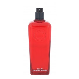 Hermes Eau de Rhubarbe Écarlate, Eau de odekolonas moterims ir vyrams, 100ml, (Testeris)