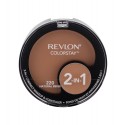 Revlon Colorstay, 2-In-1, makiažo pagrindas moterims, 12,3g, (220 Natural Beige)