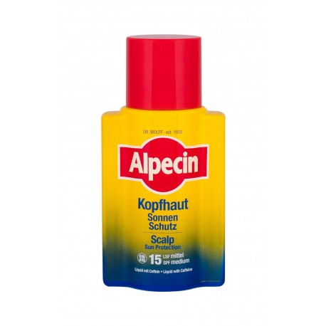 Alpecin Scalp Sun Protection, plaukų serumas vyrams, 100ml