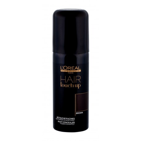 L´Oréal Professionnel Hair Touch Up, plaukų dažai moterims, 75ml, (Brown)