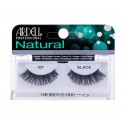 Ardell Natural, 107, dirbtinės blakstienos moterims, 1pc, (Black)