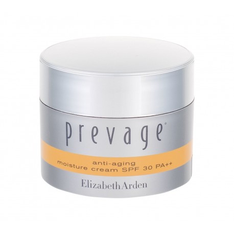 Elizabeth Arden Prevage, Anti Aging Moisture Cream SPF30, dieninis kremas moterims, 50ml, (Testeris)