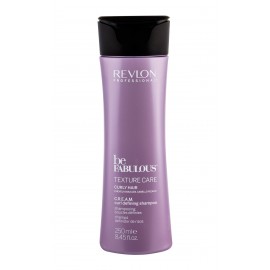 Revlon Professional Be Fabulous, Texture Care Curl Defining, šampūnas moterims, 250ml