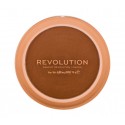 Makeup Revolution London Mega Bronzer, bronzantas moterims, 15g, (02 Warm)