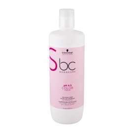 Schwarzkopf BC Bonacure, pH 4.5 Color Freeze Micellar, šampūnas moterims, 1000ml