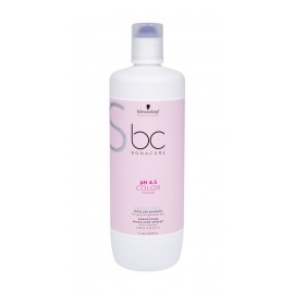 Schwarzkopf BC Bonacure pH 4.5 Color Freeze, Silver, šampūnas moterims, 1000ml